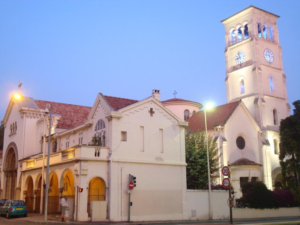 Trianon Palace Κάννες Δωμάτιο φωτογραφία